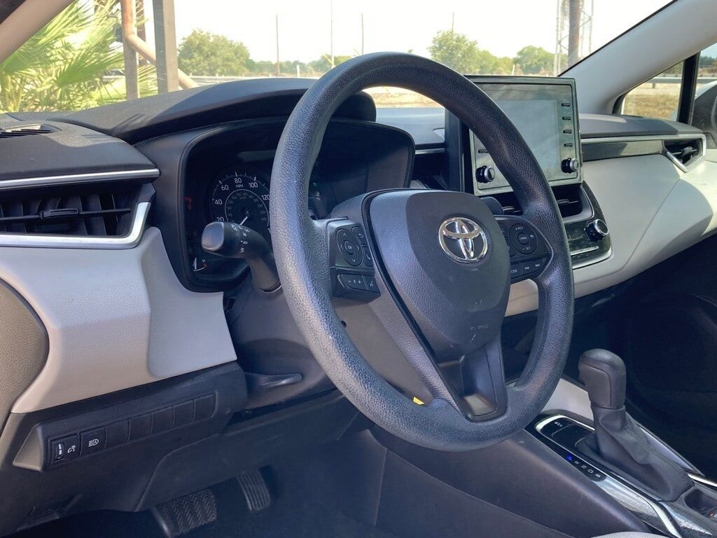 2022 Toyota Corolla L San Antonio TX