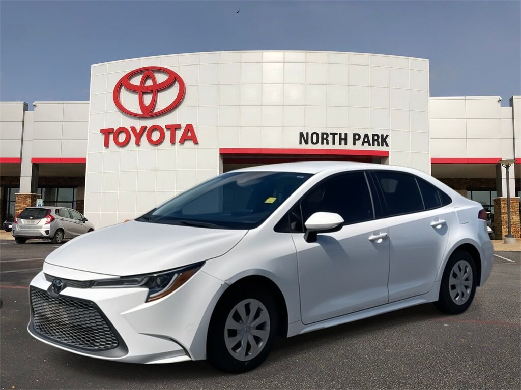 2022 Toyota Corolla L