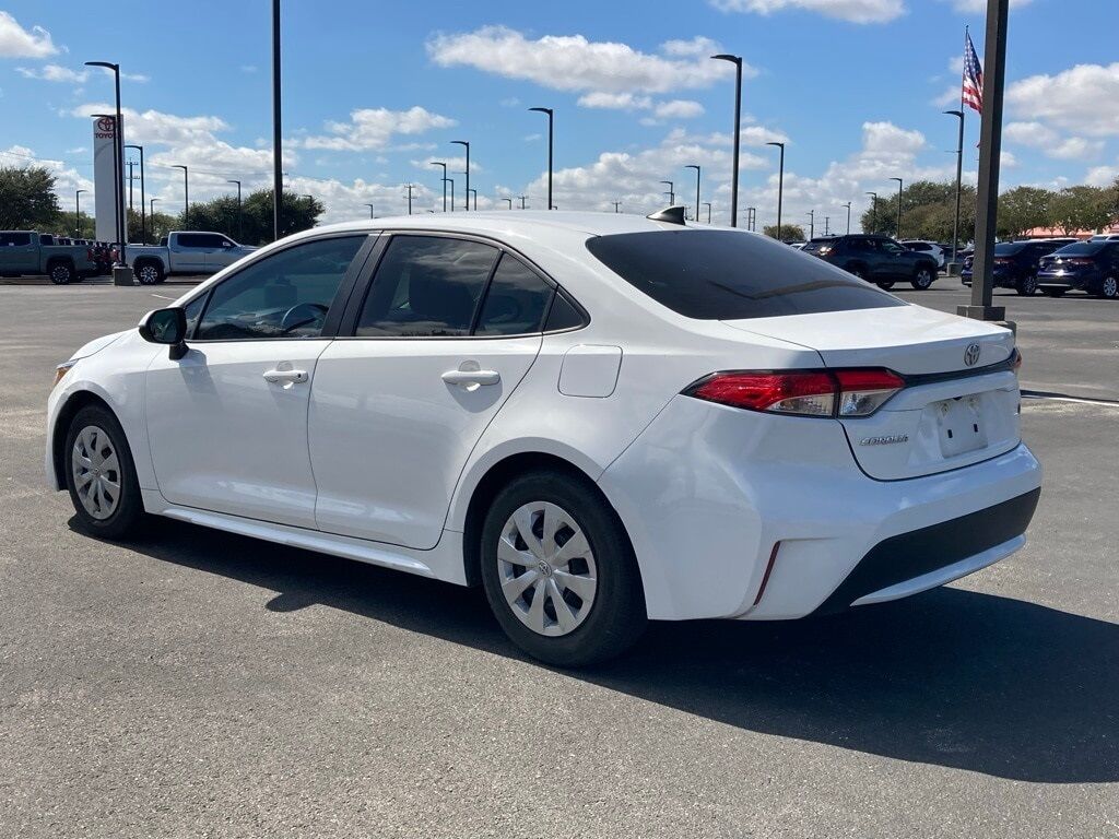 2022 Toyota Corolla L San Antonio TX