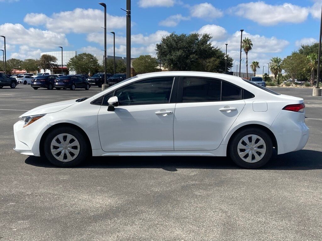 2022 Toyota Corolla L San Antonio TX