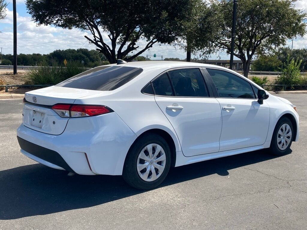2022 Toyota Corolla L San Antonio TX