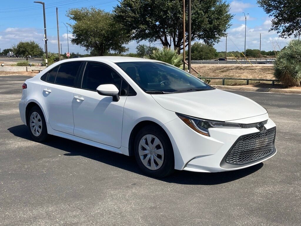 2022 Toyota Corolla L San Antonio TX