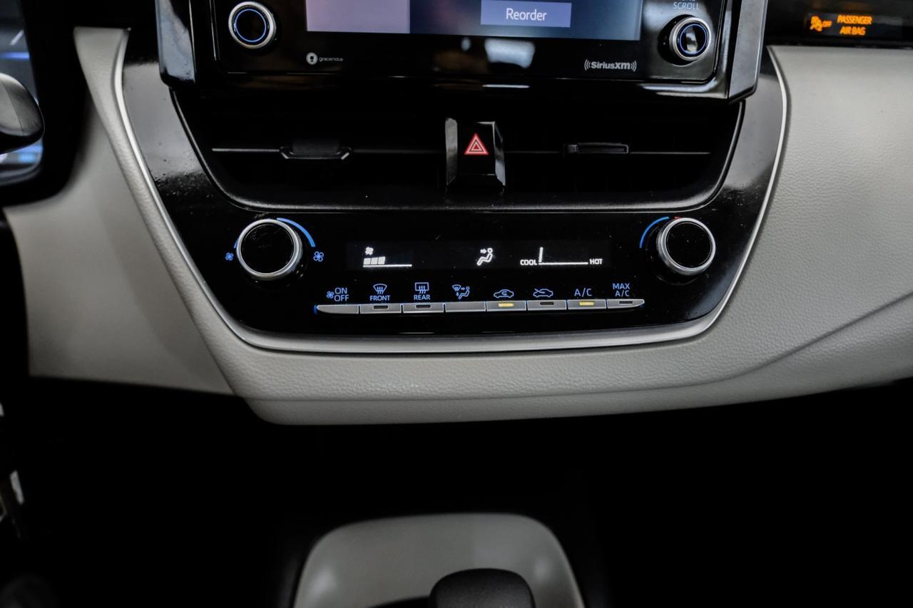 2022 Toyota Corolla L TOYOTA SAFETY SENSE PRE COLLISION SYSTEM LANE DEPARTURE ALERT Carrollton TX