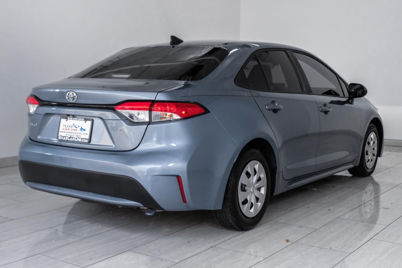 2022 Toyota Corolla L TOYOTA SAFETY SENSE PRE COLLISION SYSTEM LANE DEPARTURE ALERT Carrollton TX