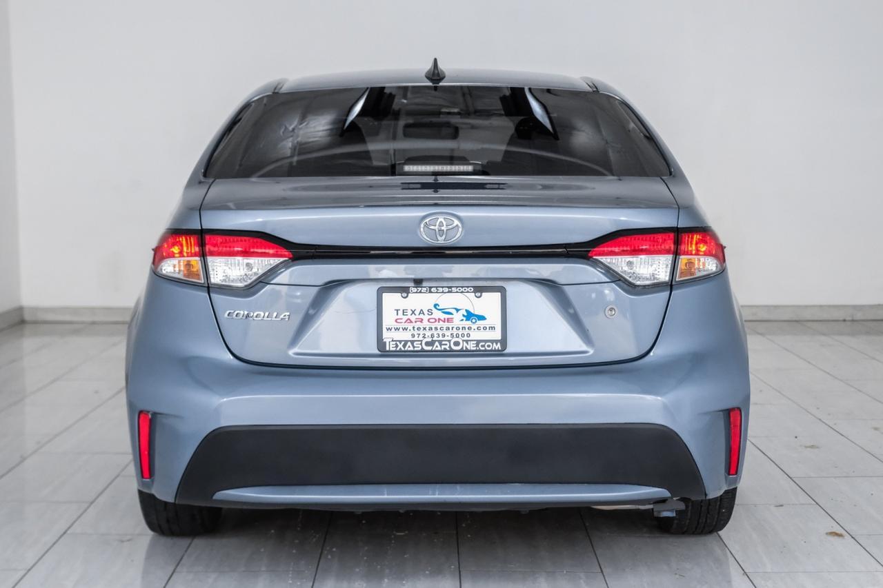 2022 Toyota Corolla L TOYOTA SAFETY SENSE PRE COLLISION SYSTEM LANE DEPARTURE ALERT Carrollton TX