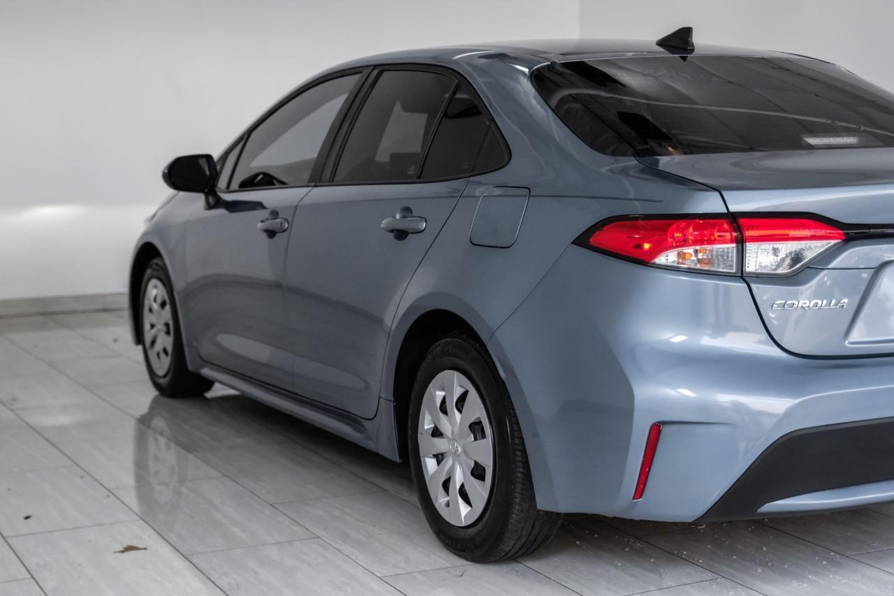 2022 Toyota Corolla L TOYOTA SAFETY SENSE PRE COLLISION SYSTEM LANE DEPARTURE ALERT Carrollton TX