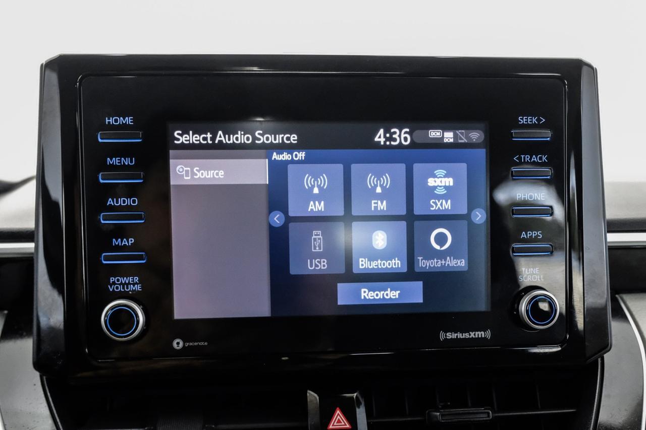 2022 Toyota Corolla L TOYOTA SAFETY SENSE PRE COLLISION SYSTEM LANE DEPARTURE ALERT Carrollton TX