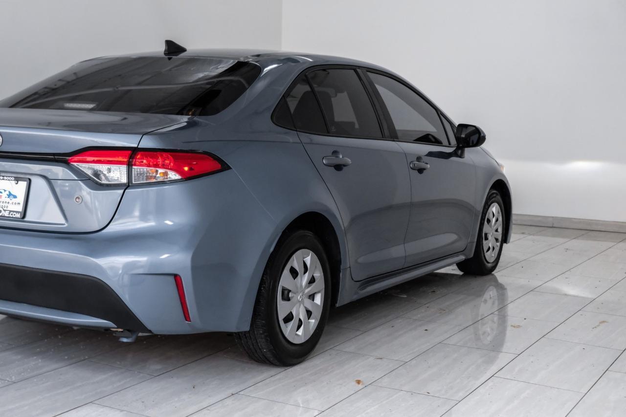 2022 Toyota Corolla L TOYOTA SAFETY SENSE PRE COLLISION SYSTEM LANE DEPARTURE ALERT Carrollton TX