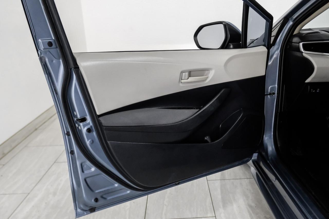 2022 Toyota Corolla L TOYOTA SAFETY SENSE PRE COLLISION SYSTEM LANE DEPARTURE ALERT Carrollton TX