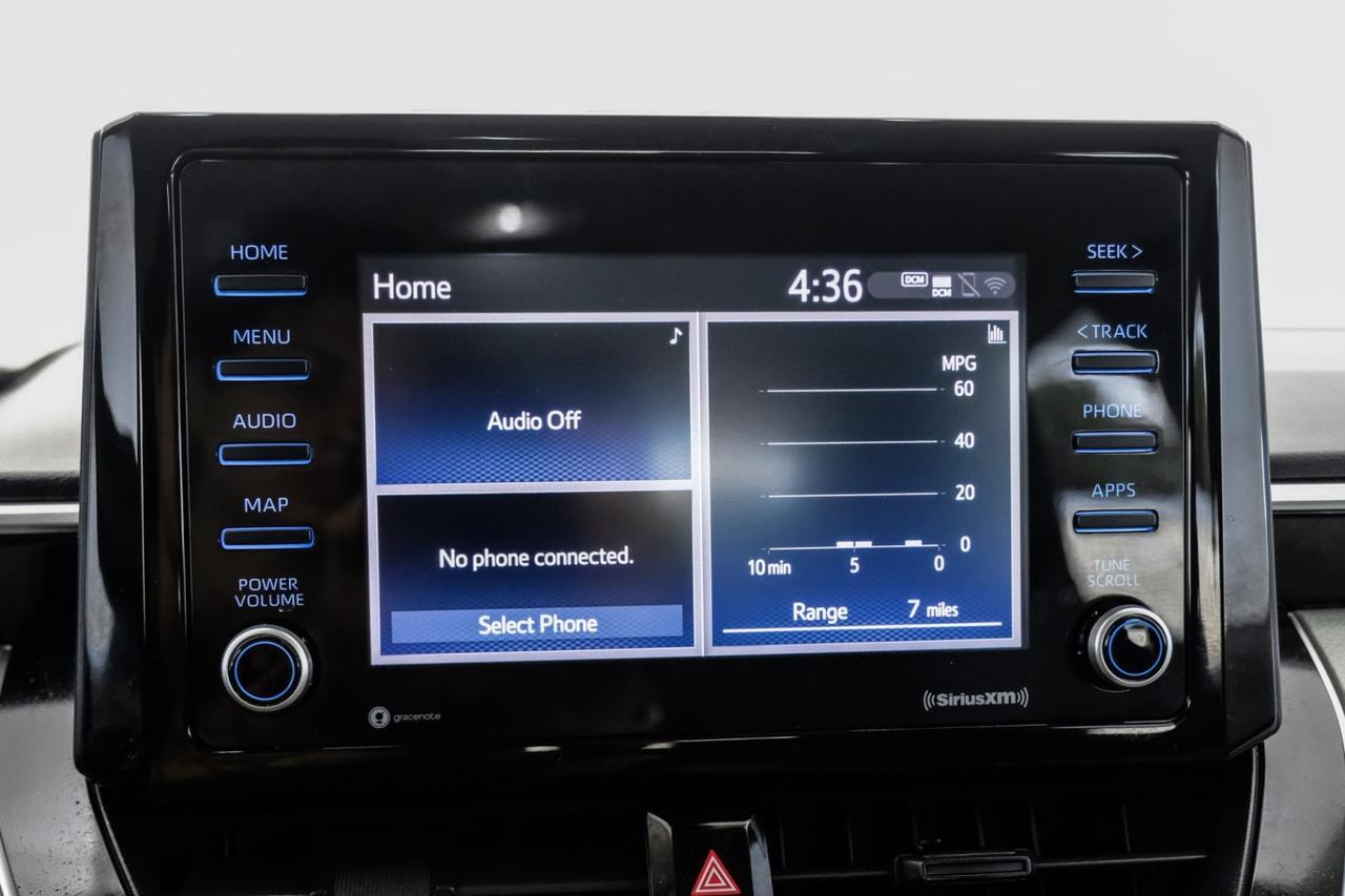 2022 Toyota Corolla L TOYOTA SAFETY SENSE PRE COLLISION SYSTEM LANE DEPARTURE ALERT Carrollton TX