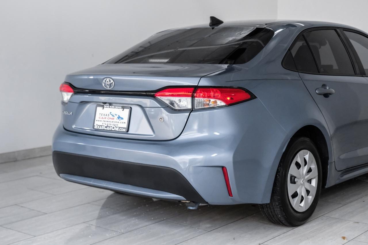 2022 Toyota Corolla L TOYOTA SAFETY SENSE PRE COLLISION SYSTEM LANE DEPARTURE ALERT Carrollton TX