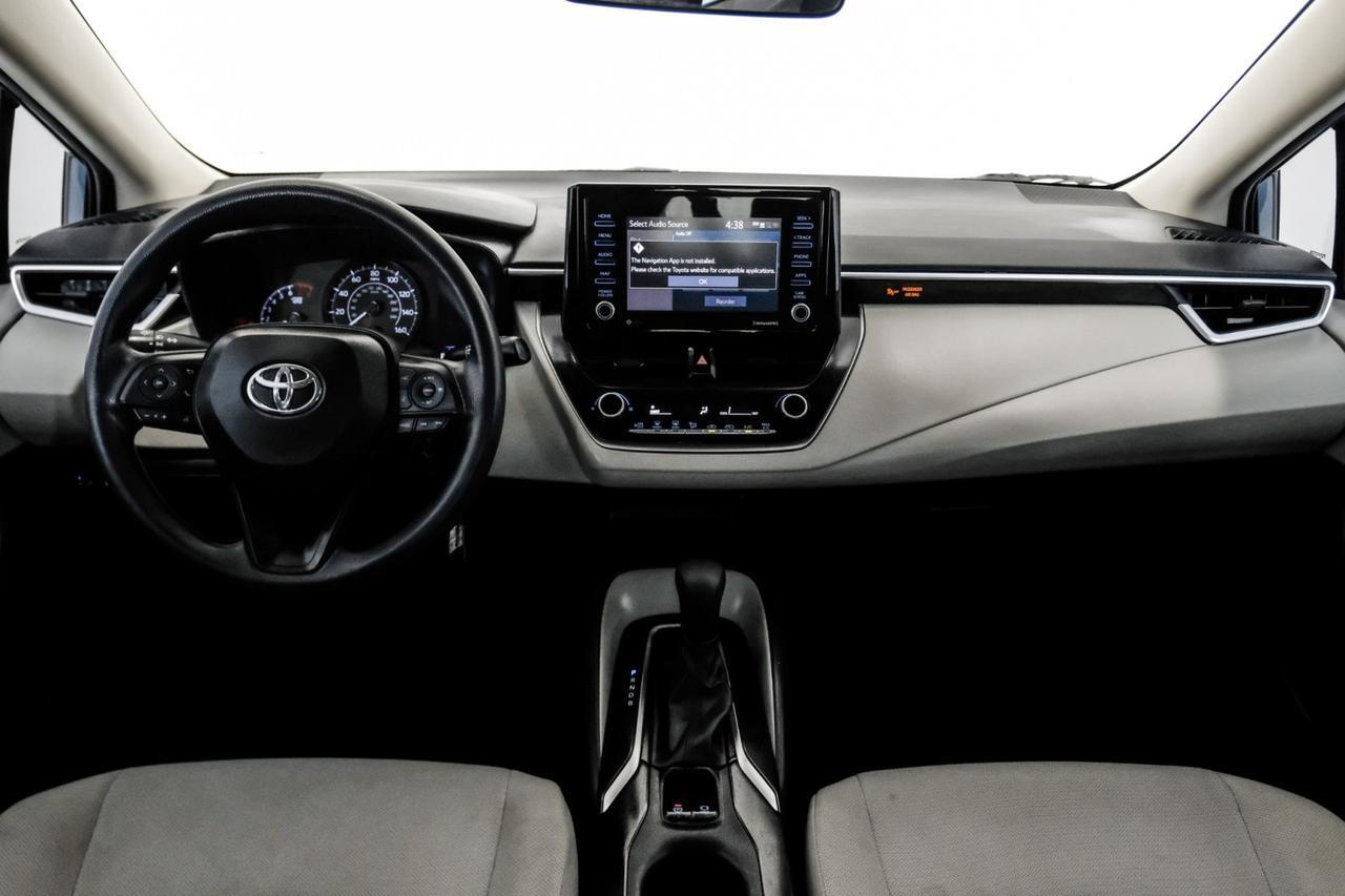 2022 Toyota Corolla L TOYOTA SAFETY SENSE PRE COLLISION SYSTEM LANE DEPARTURE ALERT Carrollton TX