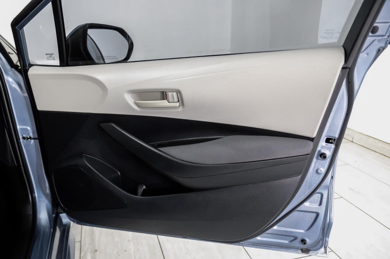 2022 Toyota Corolla L TOYOTA SAFETY SENSE PRE COLLISION SYSTEM LANE DEPARTURE ALERT Carrollton TX