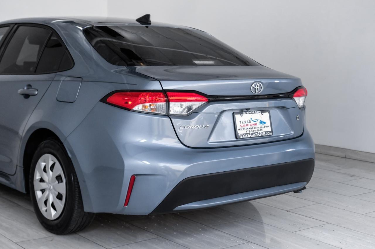 2022 Toyota Corolla L TOYOTA SAFETY SENSE PRE COLLISION SYSTEM LANE DEPARTURE ALERT Carrollton TX