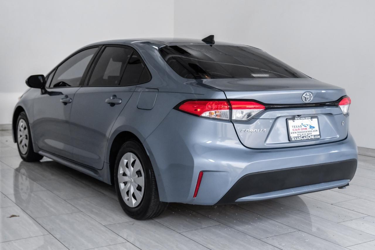 2022 Toyota Corolla L TOYOTA SAFETY SENSE PRE COLLISION SYSTEM LANE DEPARTURE ALERT Carrollton TX