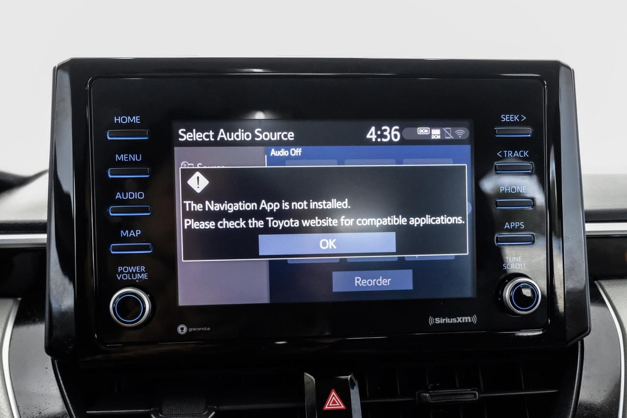 2022 Toyota Corolla L TOYOTA SAFETY SENSE PRE COLLISION SYSTEM LANE DEPARTURE ALERT Carrollton TX