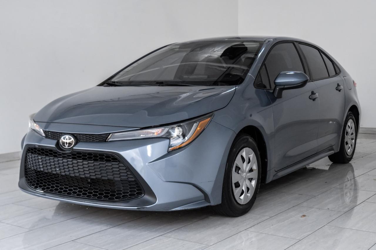 2022 Toyota Corolla L TOYOTA SAFETY SENSE PRE COLLISION SYSTEM LANE DEPARTURE ALERT Carrollton TX