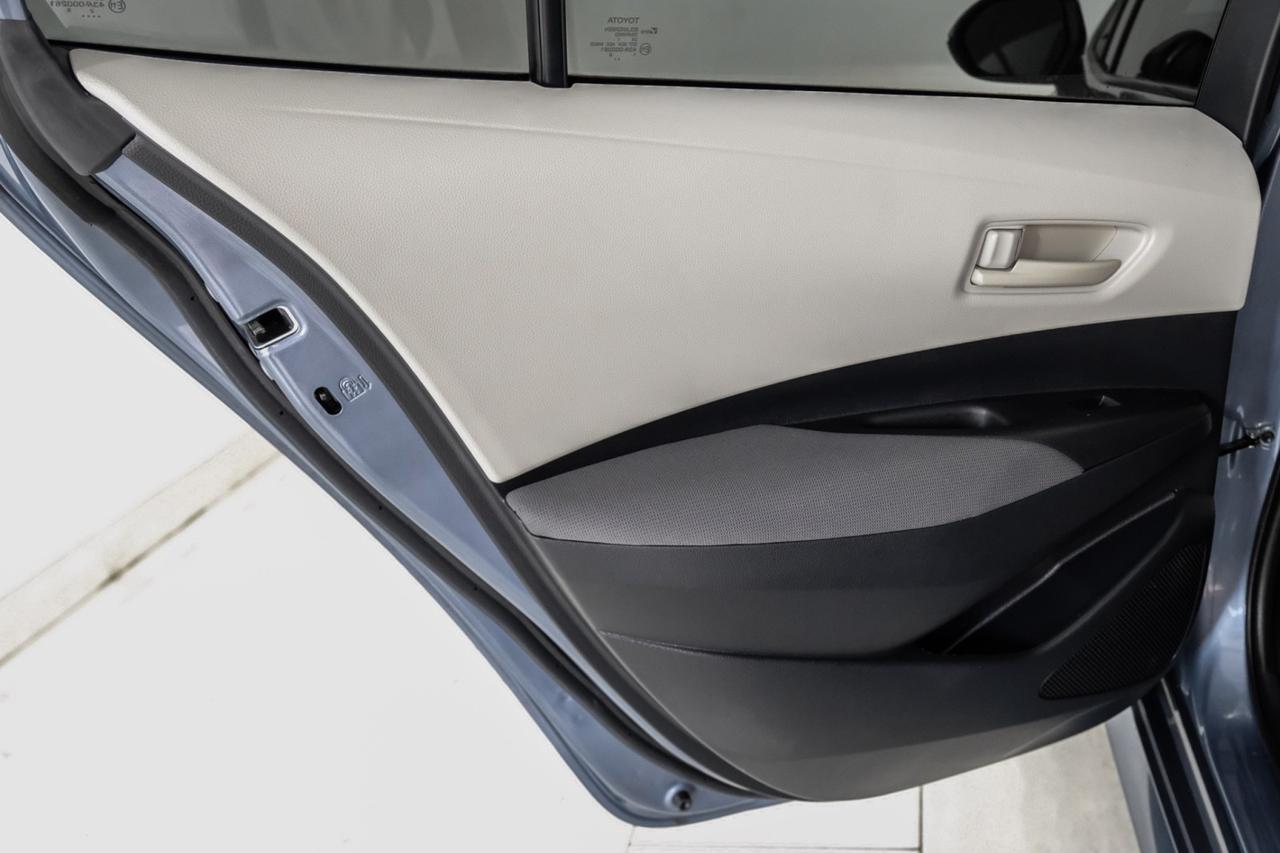 2022 Toyota Corolla L TOYOTA SAFETY SENSE PRE COLLISION SYSTEM LANE DEPARTURE ALERT Carrollton TX
