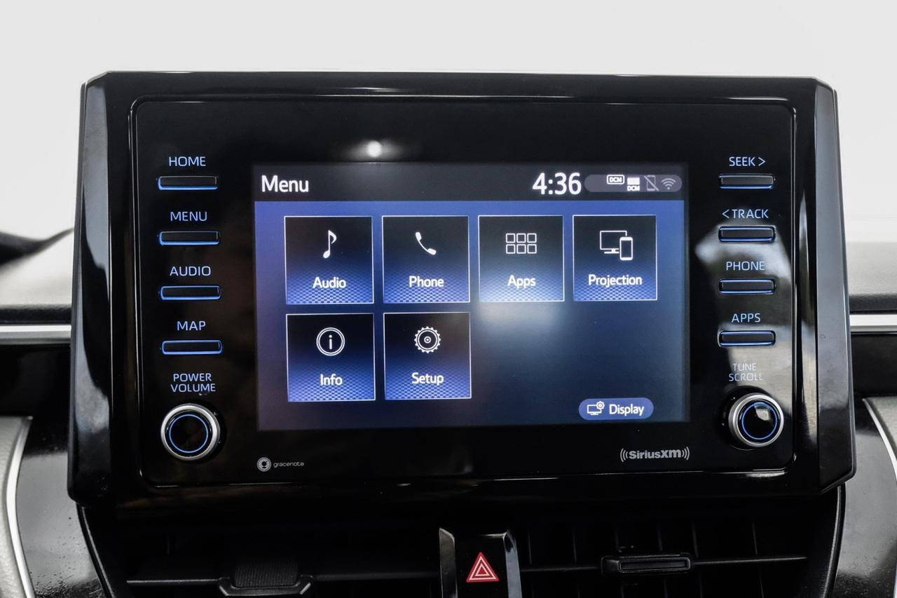 2022 Toyota Corolla L TOYOTA SAFETY SENSE PRE COLLISION SYSTEM LANE DEPARTURE ALERT Carrollton TX