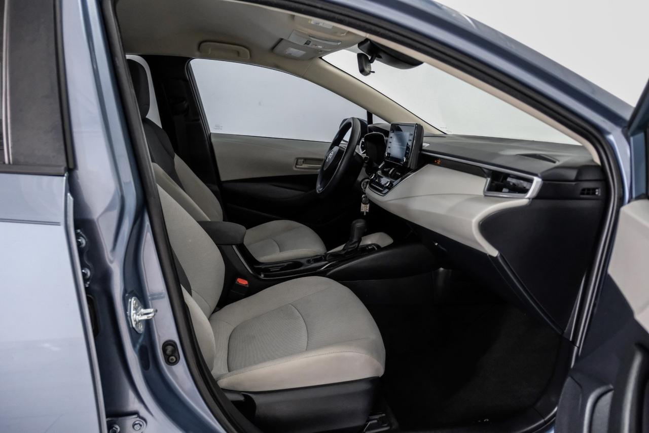 2022 Toyota Corolla L TOYOTA SAFETY SENSE PRE COLLISION SYSTEM LANE DEPARTURE ALERT Carrollton TX
