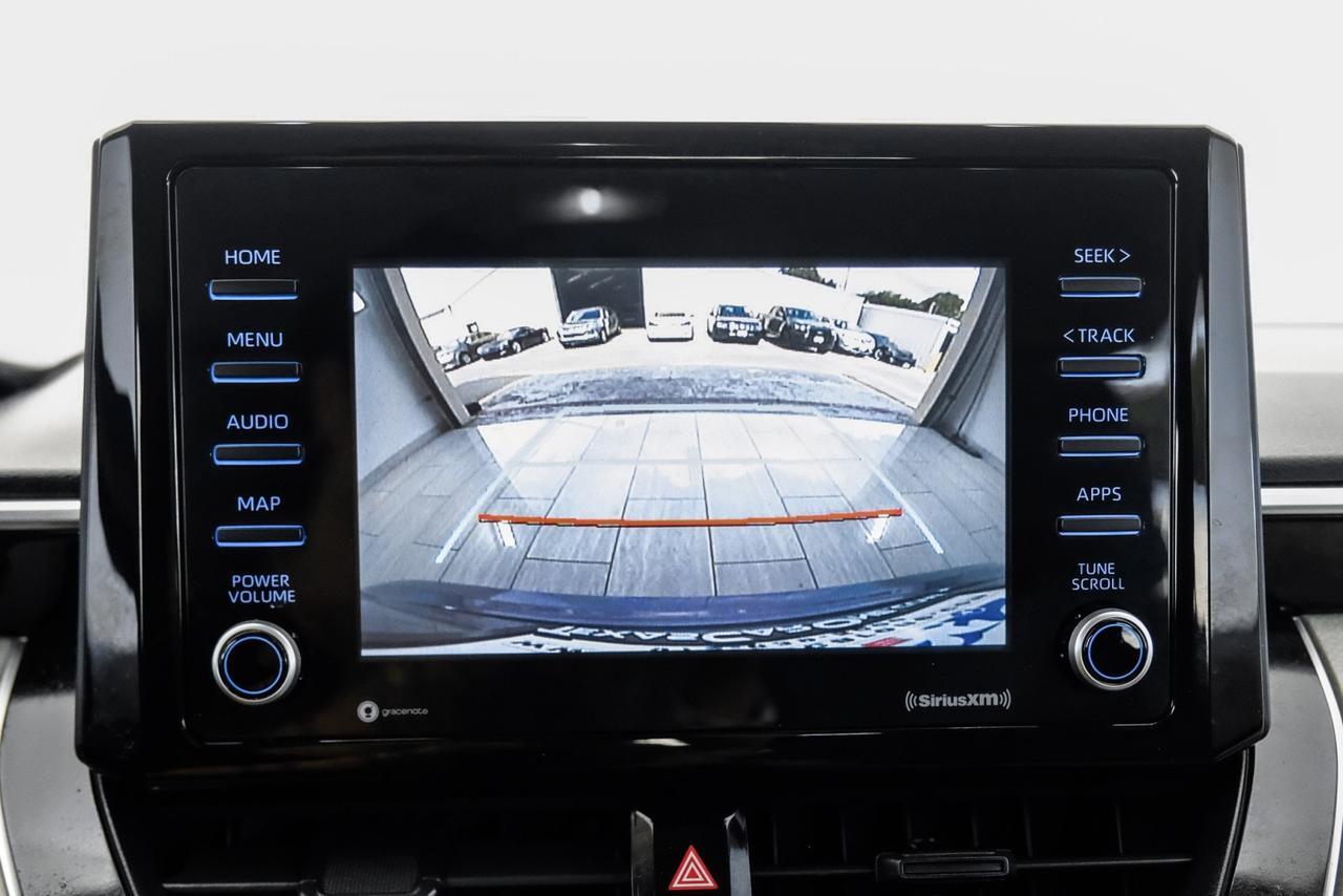 2022 Toyota Corolla L TOYOTA SAFETY SENSE PRE COLLISION SYSTEM LANE DEPARTURE ALERT Carrollton TX
