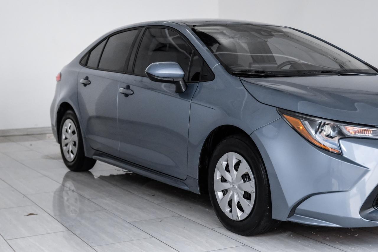 2022 Toyota Corolla L TOYOTA SAFETY SENSE PRE COLLISION SYSTEM LANE DEPARTURE ALERT Carrollton TX