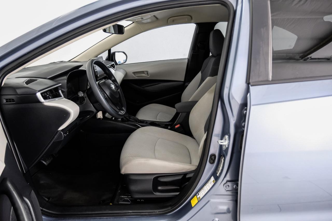 2022 Toyota Corolla L TOYOTA SAFETY SENSE PRE COLLISION SYSTEM LANE DEPARTURE ALERT Carrollton TX