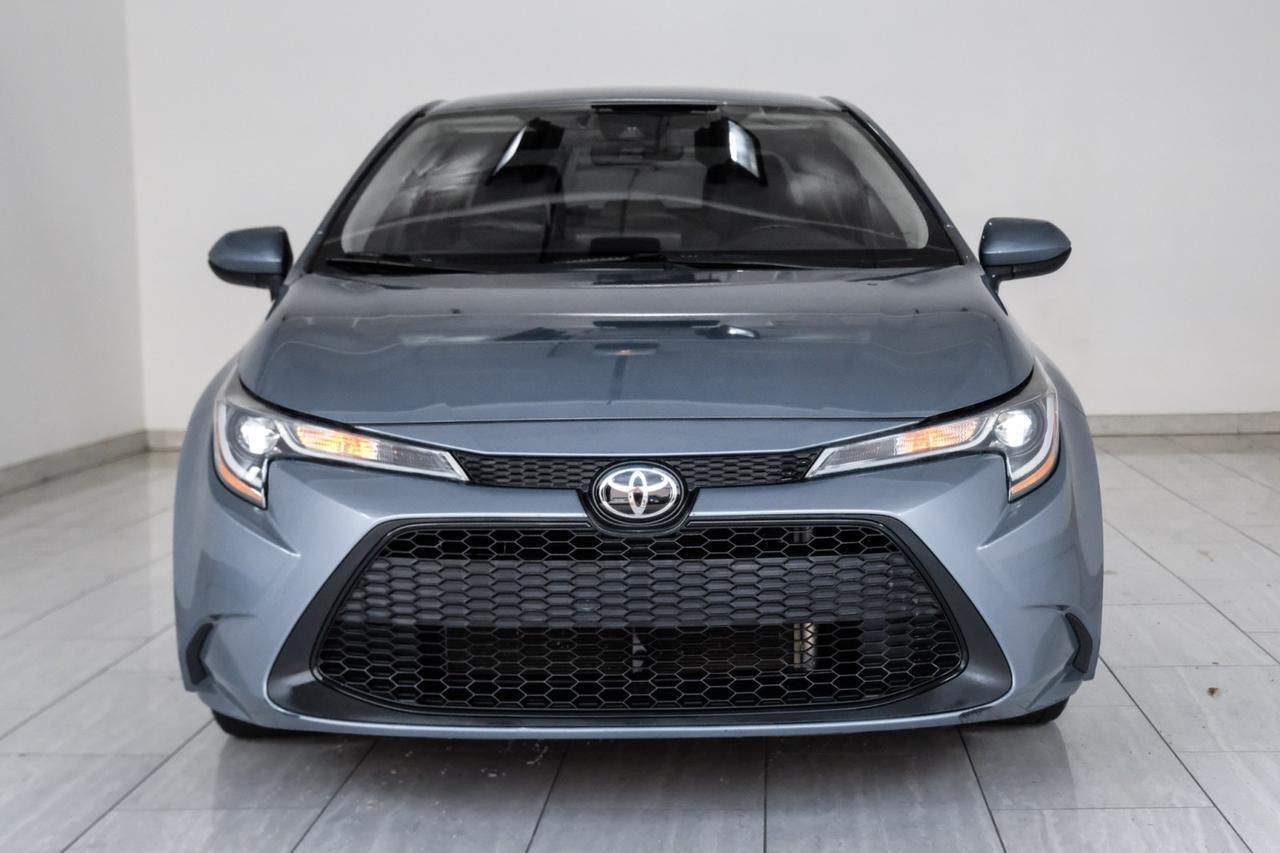 2022 Toyota Corolla L TOYOTA SAFETY SENSE PRE COLLISION SYSTEM LANE DEPARTURE ALERT