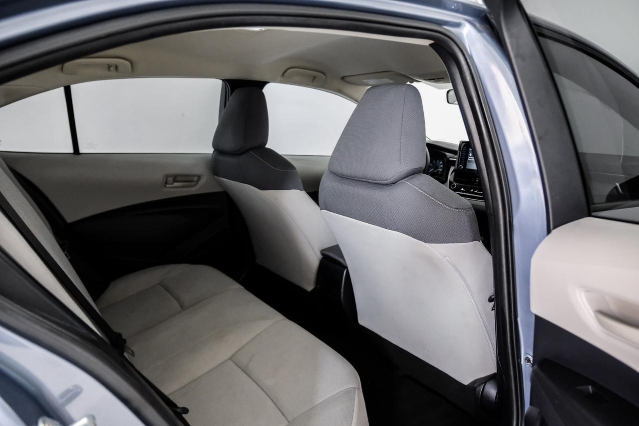 2022 Toyota Corolla L TOYOTA SAFETY SENSE PRE COLLISION SYSTEM LANE DEPARTURE ALERT Carrollton TX
