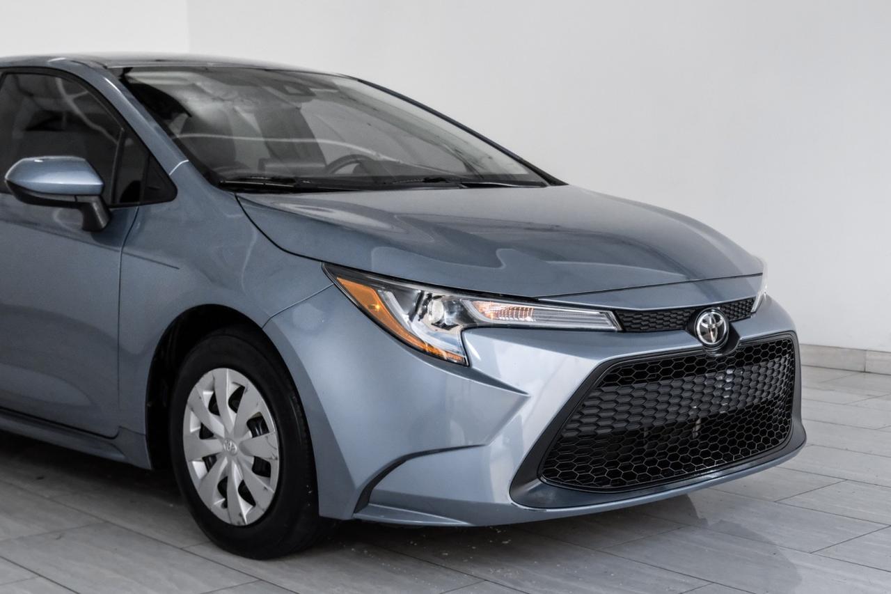 2022 Toyota Corolla L TOYOTA SAFETY SENSE PRE COLLISION SYSTEM LANE DEPARTURE ALERT Carrollton TX