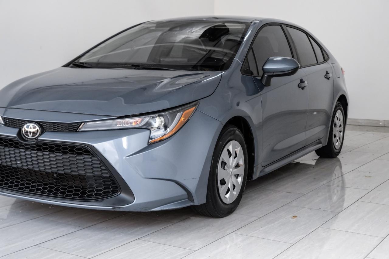 2022 Toyota Corolla L TOYOTA SAFETY SENSE PRE COLLISION SYSTEM LANE DEPARTURE ALERT Carrollton TX