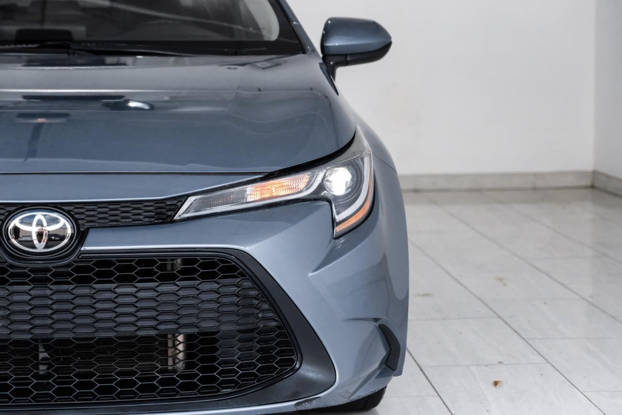 2022 Toyota Corolla L TOYOTA SAFETY SENSE PRE COLLISION SYSTEM LANE DEPARTURE ALERT Carrollton TX