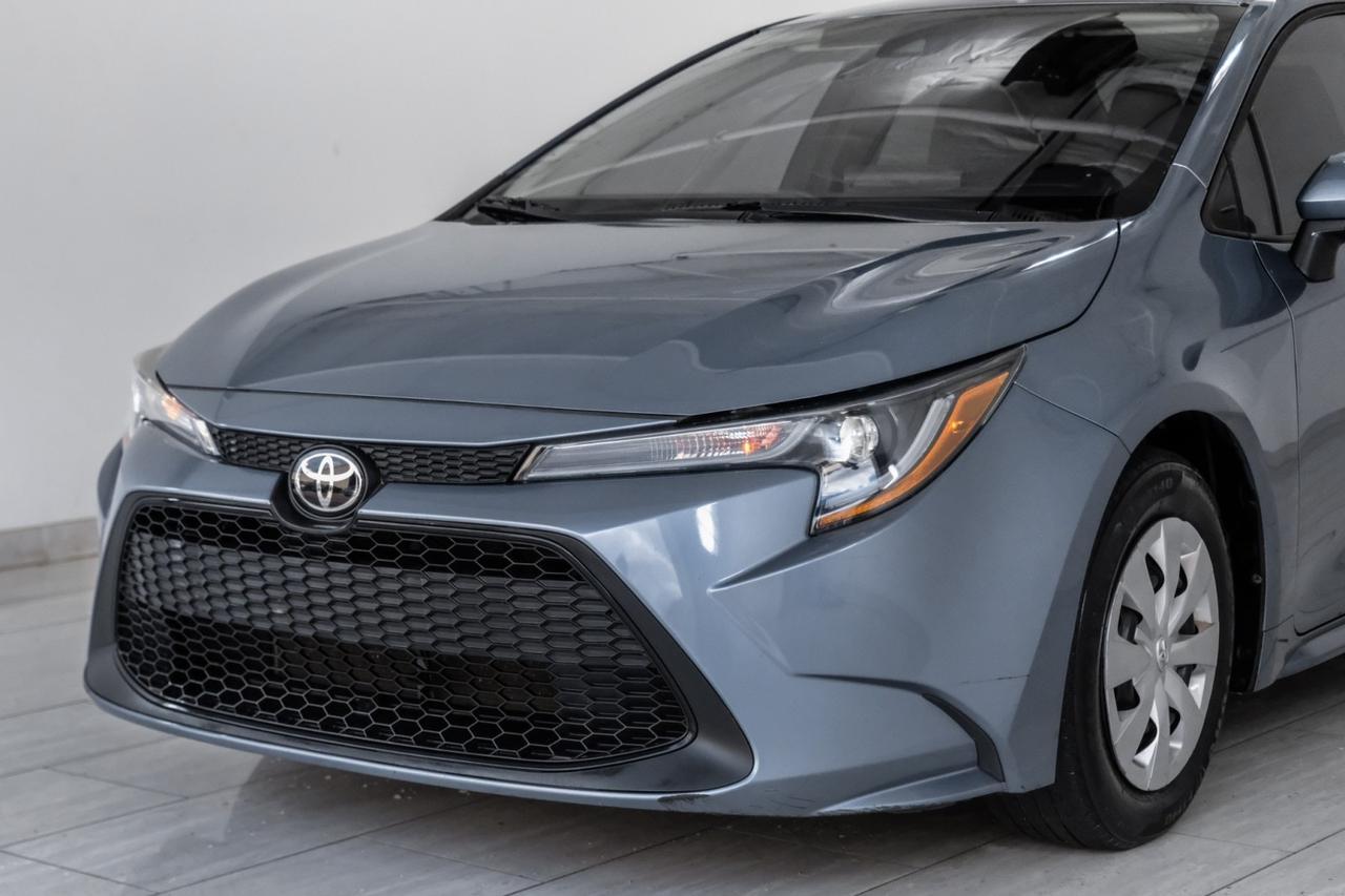 2022 Toyota Corolla L TOYOTA SAFETY SENSE PRE COLLISION SYSTEM LANE DEPARTURE ALERT Carrollton TX