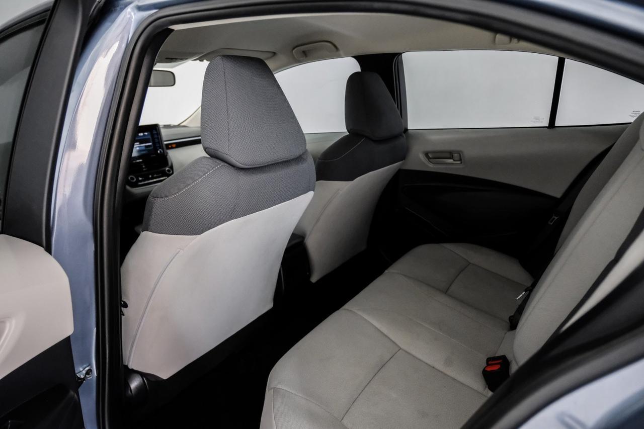 2022 Toyota Corolla L TOYOTA SAFETY SENSE PRE COLLISION SYSTEM LANE DEPARTURE ALERT Carrollton TX