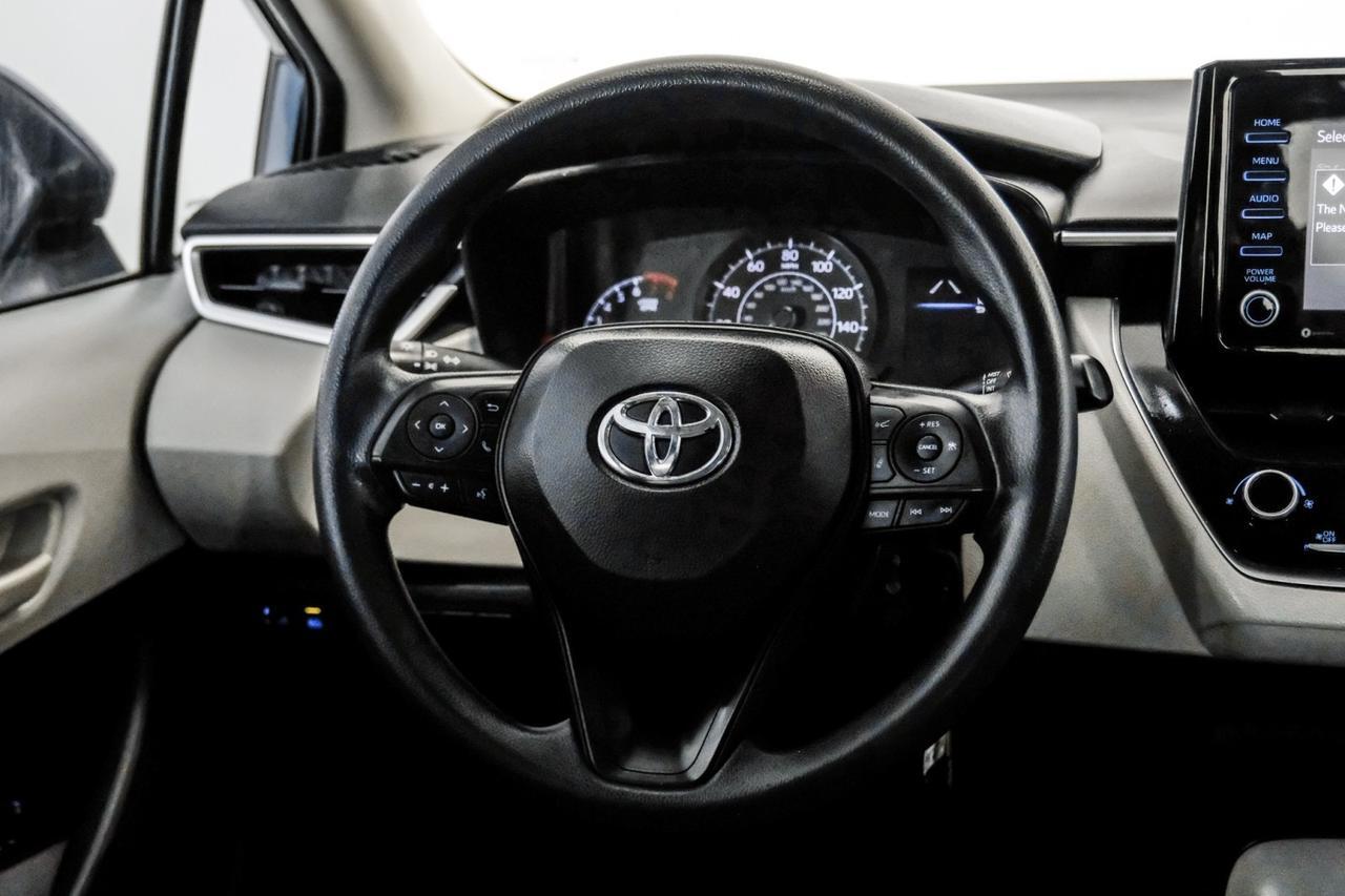 2022 Toyota Corolla L TOYOTA SAFETY SENSE PRE COLLISION SYSTEM LANE DEPARTURE ALERT Carrollton TX