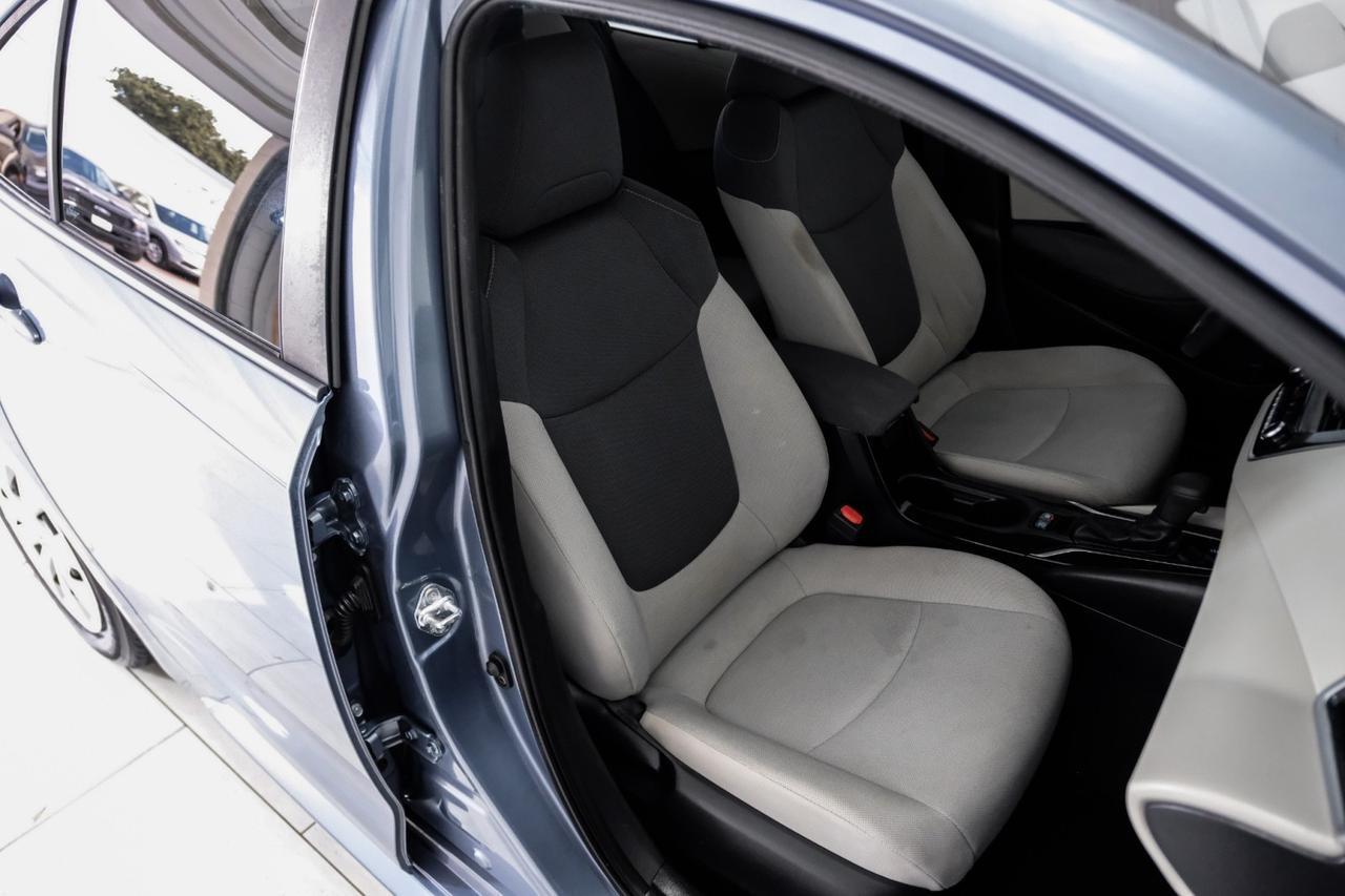 2022 Toyota Corolla L TOYOTA SAFETY SENSE PRE COLLISION SYSTEM LANE DEPARTURE ALERT Carrollton TX