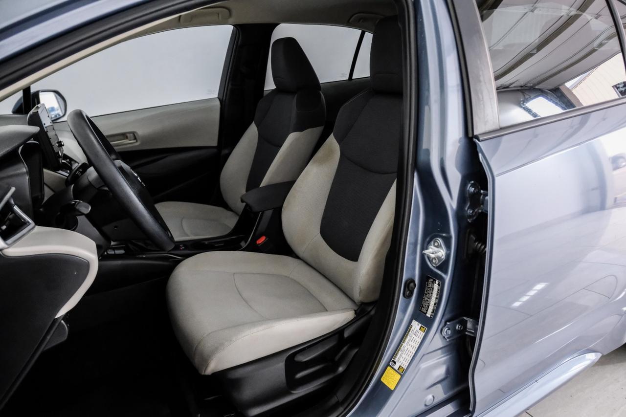 2022 Toyota Corolla L TOYOTA SAFETY SENSE PRE COLLISION SYSTEM LANE DEPARTURE ALERT Carrollton TX