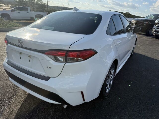 2022 Toyota Corolla LE  TX