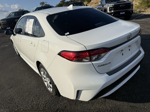 2022 Toyota Corolla LE  TX