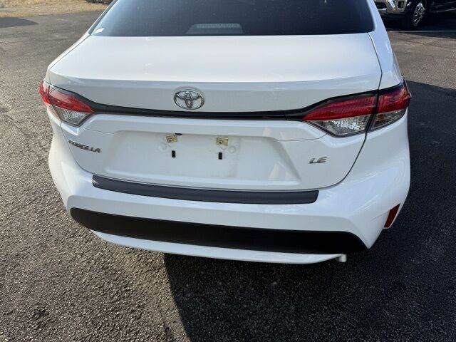 2022 Toyota Corolla LE  TX
