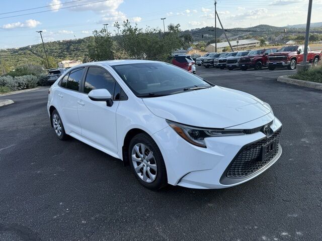 2022 Toyota Corolla LE  TX