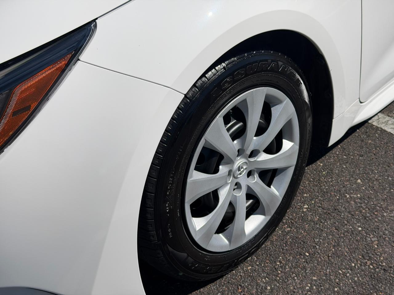 2022 Toyota Corolla LE CVT (Natl) Jacksonville FL