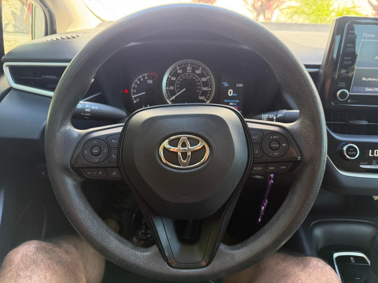 2022 Toyota Corolla LE CVT (Natl) Jacksonville FL
