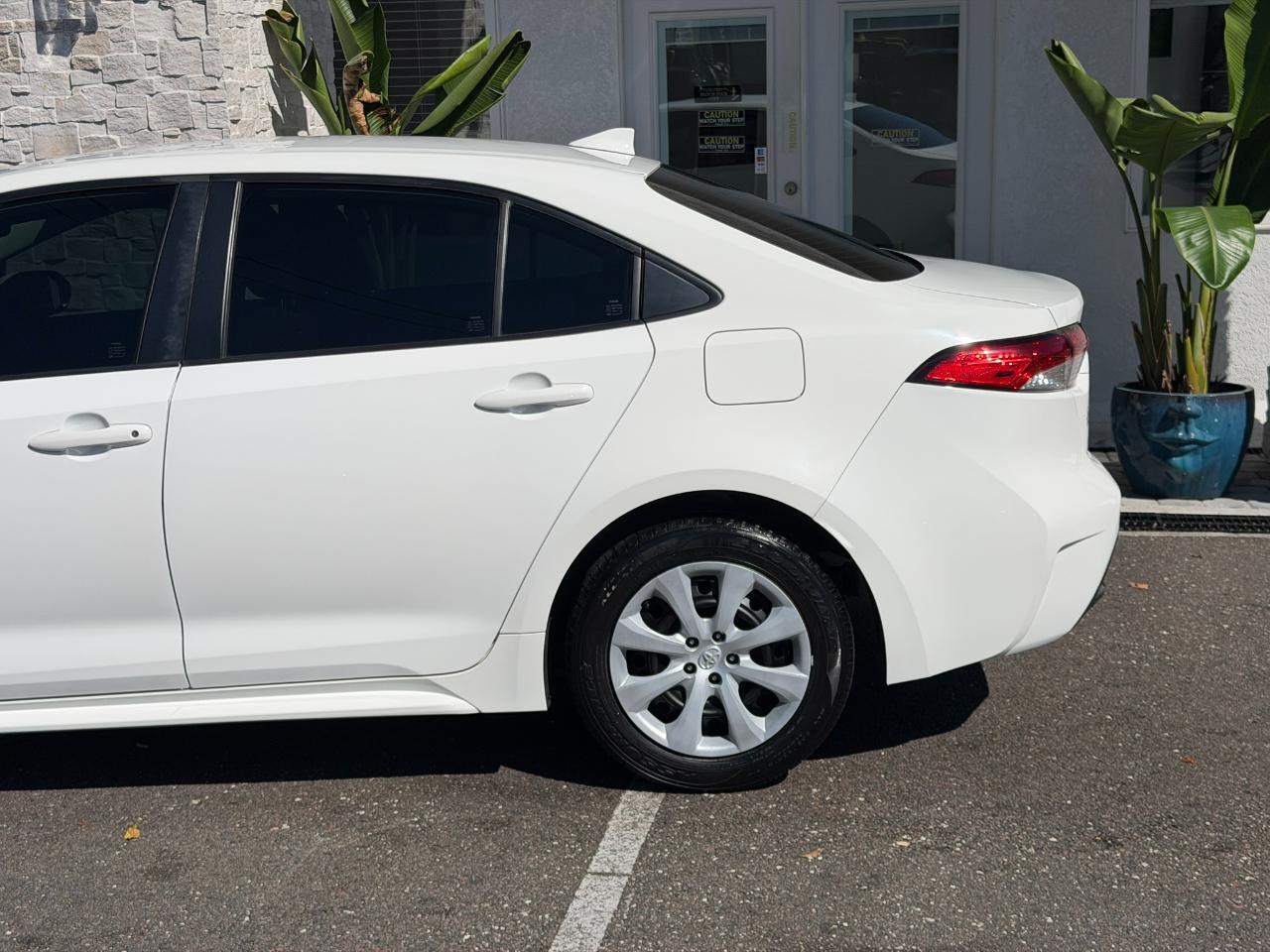 2022 Toyota Corolla LE CVT (Natl) Jacksonville FL