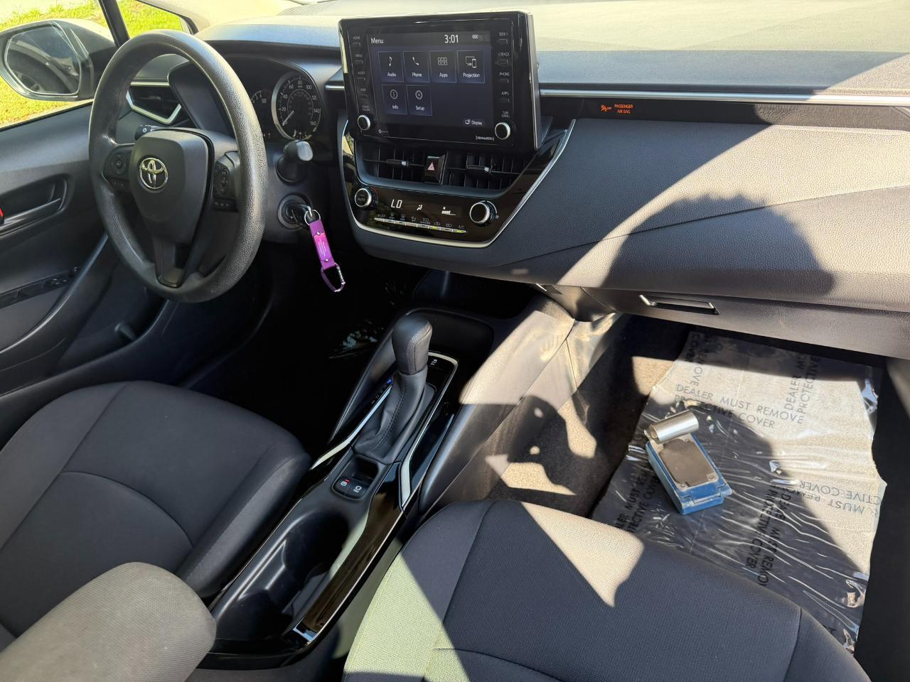 2022 Toyota Corolla LE CVT (Natl) Jacksonville FL