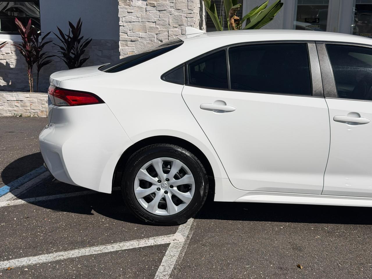 2022 Toyota Corolla LE CVT (Natl) Jacksonville FL