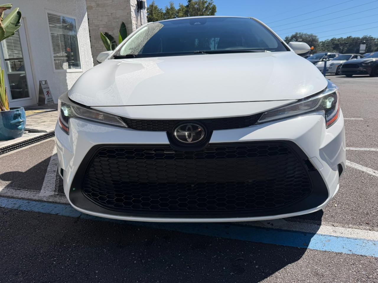 2022 Toyota Corolla LE CVT (Natl) Jacksonville FL
