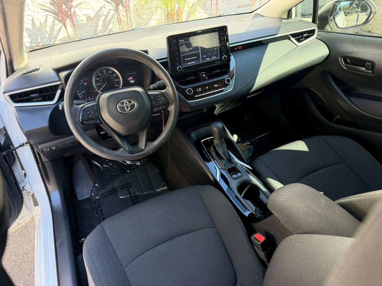 2022 Toyota Corolla LE CVT (Natl) Jacksonville FL