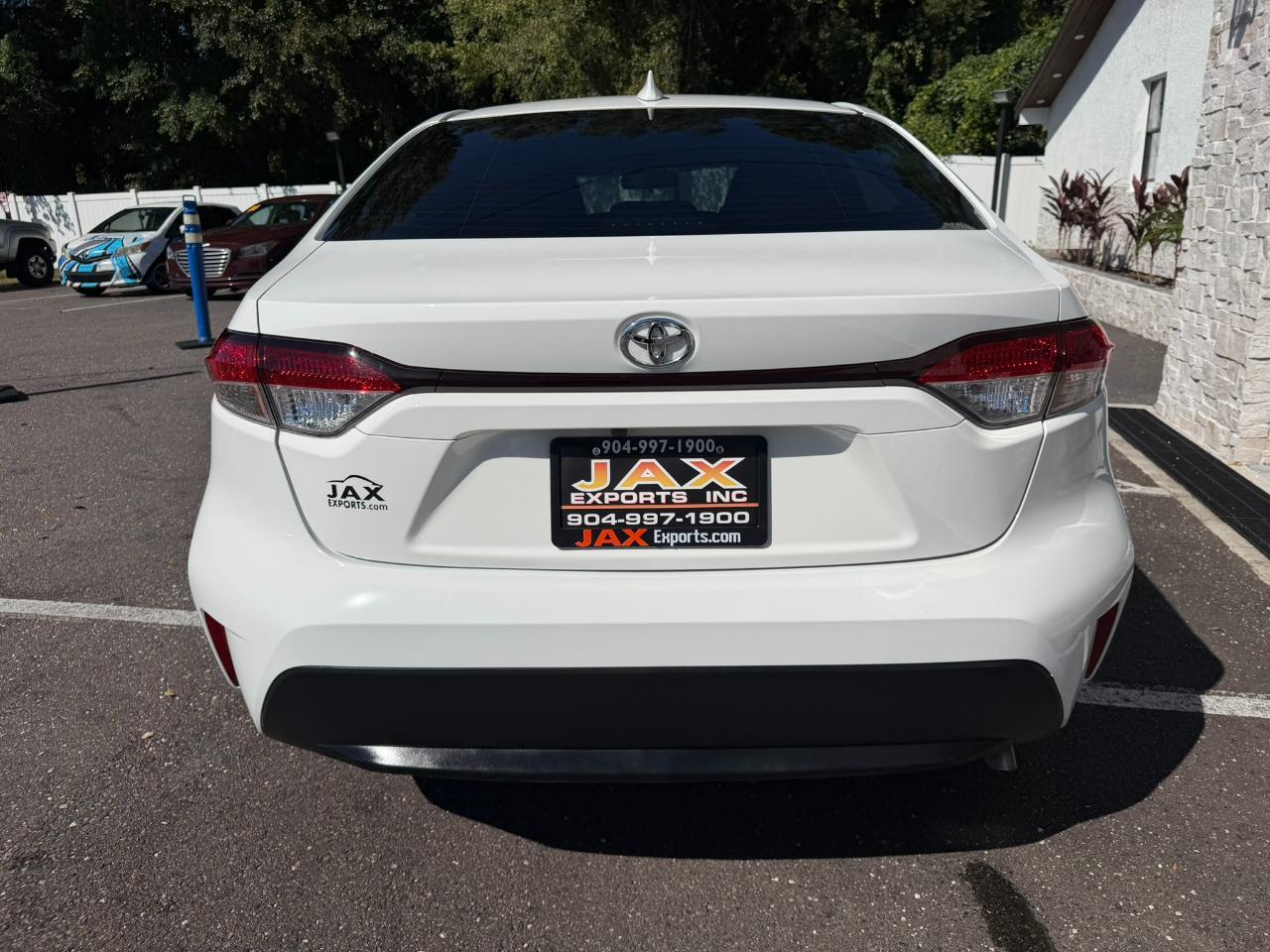 2022 Toyota Corolla LE CVT (Natl) Jacksonville FL
