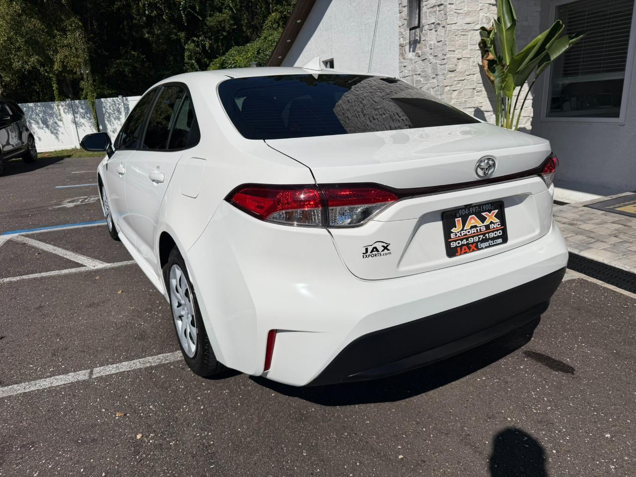 2022 Toyota Corolla LE CVT (Natl) Jacksonville FL